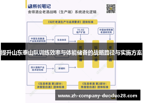 提升山东泰山队训练效率与体能储备的战略路径与实施方案 提升山东泰山队训练效率与体能储备的战略路径与实施方案