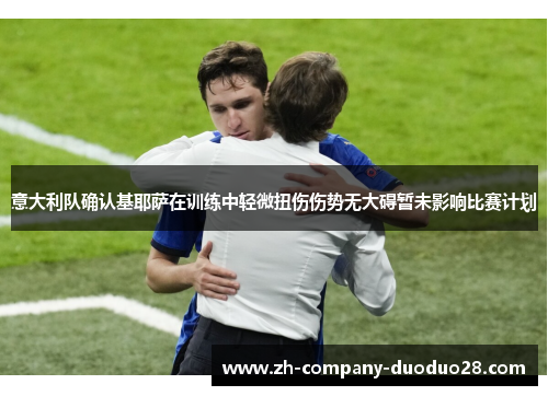 意大利队确认基耶萨在训练中轻微扭伤伤势无大碍暂未影响比赛计划