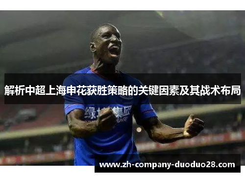 解析中超上海申花获胜策略的关键因素及其战术布局