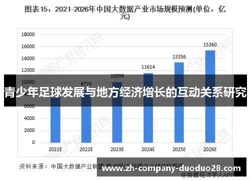 青少年足球发展与地方经济增长的互动关系研究 青少年足球发展与地方经济增长的互动关系研究